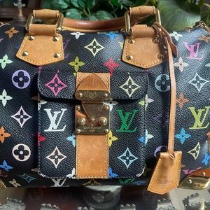 Louis Vuitton Murakami multicolor